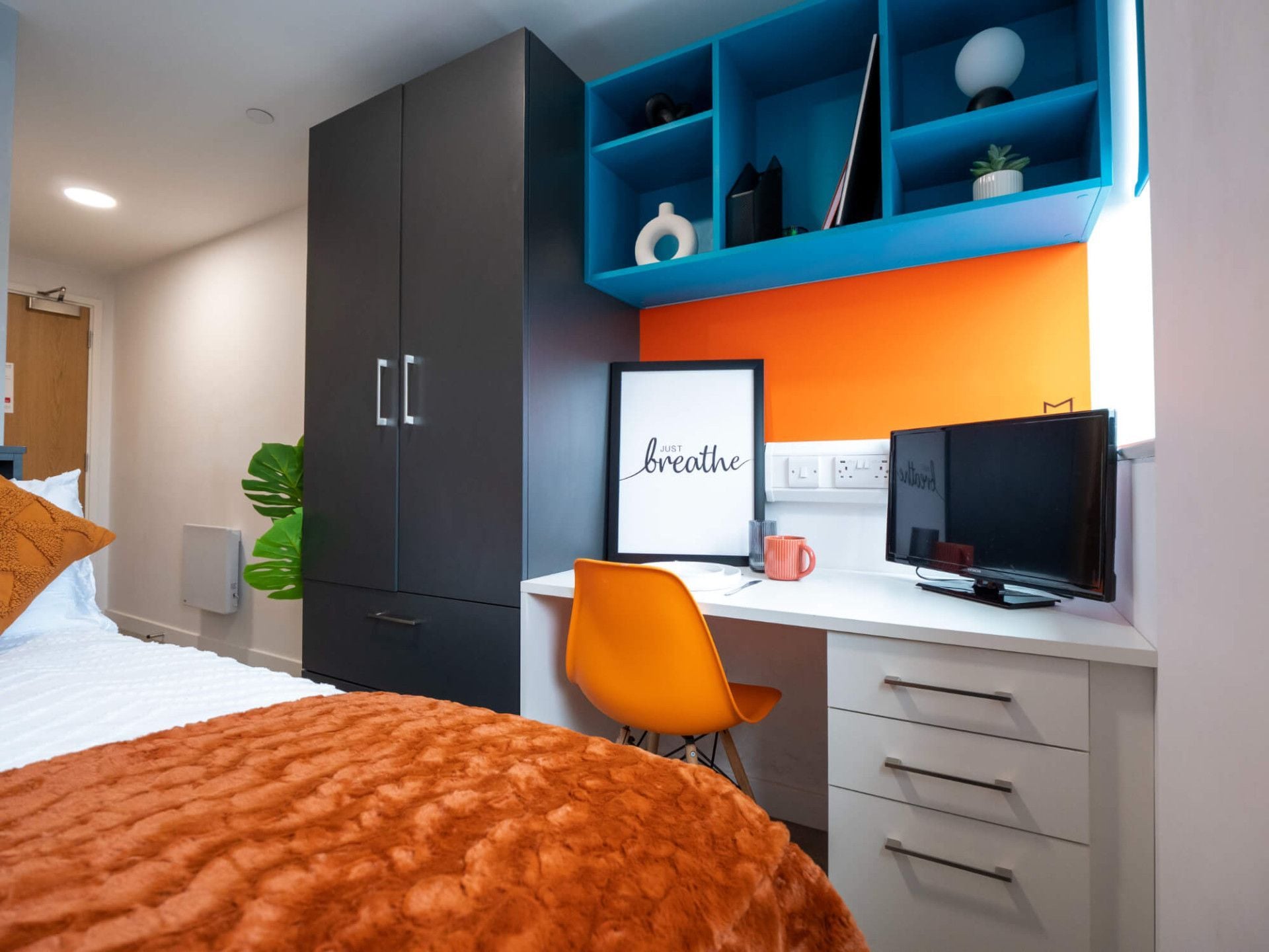 9 Bed Ensuite (Top Floor) - room